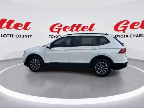 2021 Volkswagen Tiguan 2.0T S