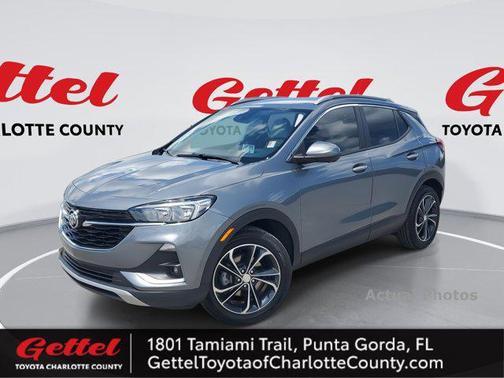 2021 Buick Encore GX Select