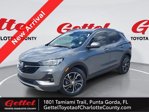 2021 Buick Encore GX Select