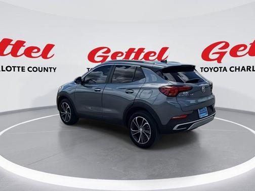 2021 Buick Encore GX Select