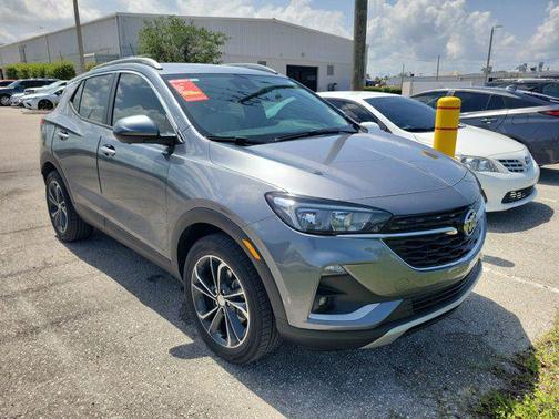2021 Buick Encore GX Select