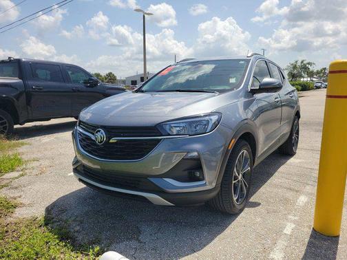 2021 Buick Encore GX Select