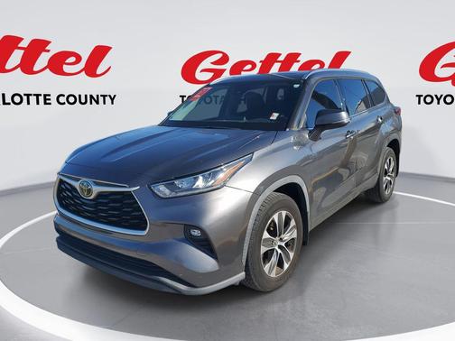 2020 Toyota Highlander XLE