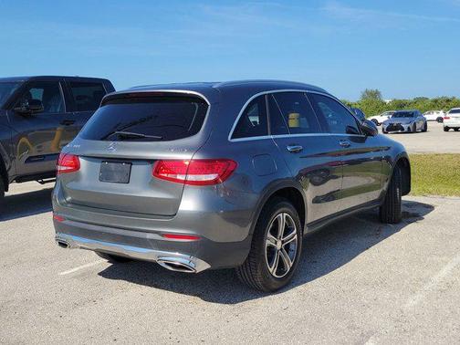 2016 Mercedes-Benz GLC 300 4MATIC