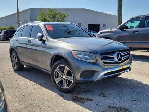 2016 Mercedes-Benz GLC 300 4MATIC