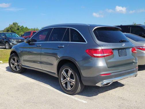 2016 Mercedes-Benz GLC 300 4MATIC