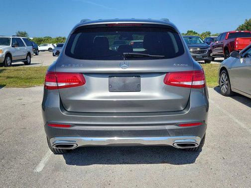 2016 Mercedes-Benz GLC 300 4MATIC