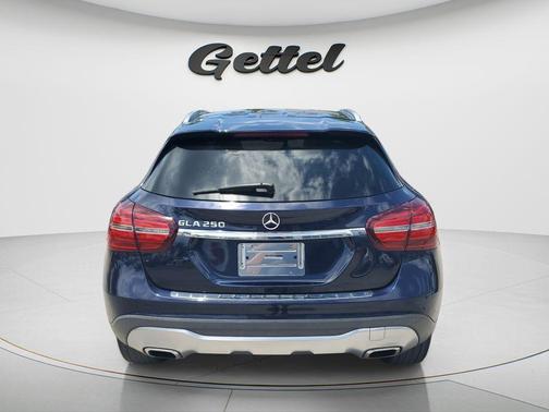 Cavansite Blue Metallic 2018 Mercedes-Benz GLA 250 Base