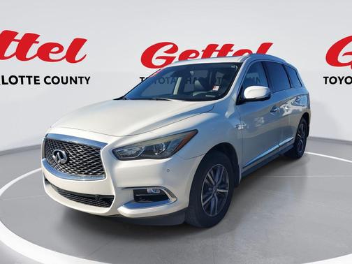 2019 INFINITI QX60 Luxe