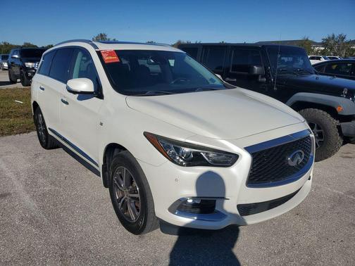 2019 INFINITI QX60 Luxe