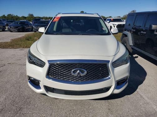 2019 INFINITI QX60 Luxe