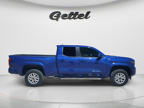 Blue Crush Metallic 2024 Toyota Tacoma SR5