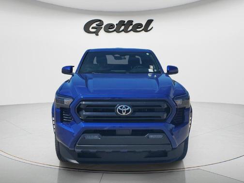 Blue Crush Metallic 2024 Toyota Tacoma SR5
