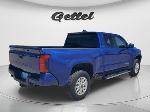 Blue Crush Metallic 2024 Toyota Tacoma SR5