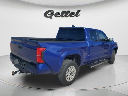 Blue Crush Metallic 2024 Toyota Tacoma SR5