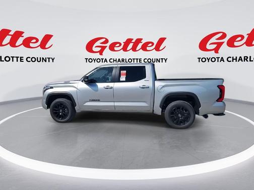 2026 Toyota Tundra Hybrid Limited