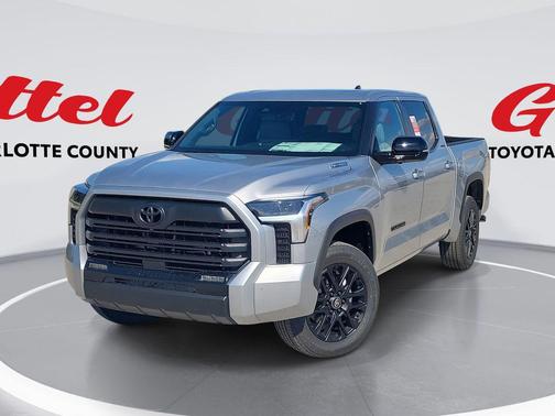 2026 Toyota Tundra Hybrid Limited