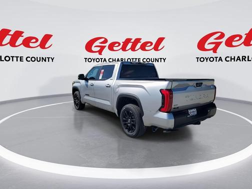 2026 Toyota Tundra Hybrid Limited