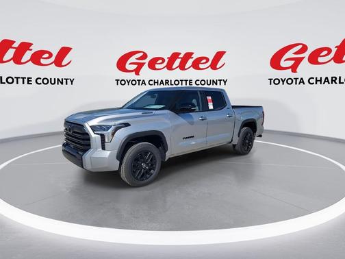 2026 Toyota Tundra Hybrid Limited
