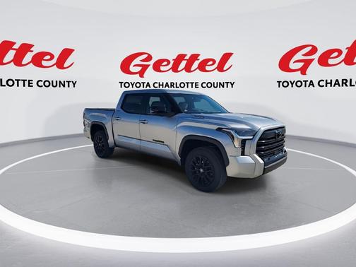 2026 Toyota Tundra Hybrid Limited
