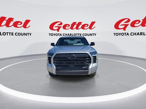 2026 Toyota Tundra Hybrid Limited