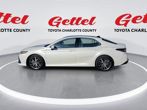 2022 Toyota Camry XLE