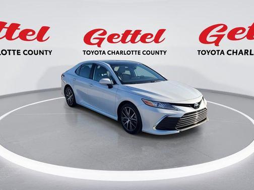 2022 Toyota Camry XLE