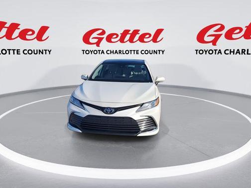 2022 Toyota Camry XLE