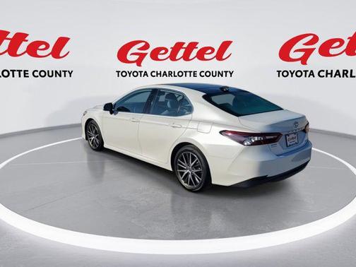 2022 Toyota Camry XLE