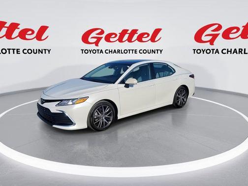 2022 Toyota Camry XLE