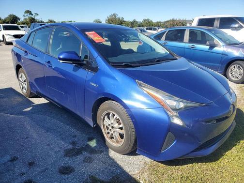 2017 Toyota Prius Two