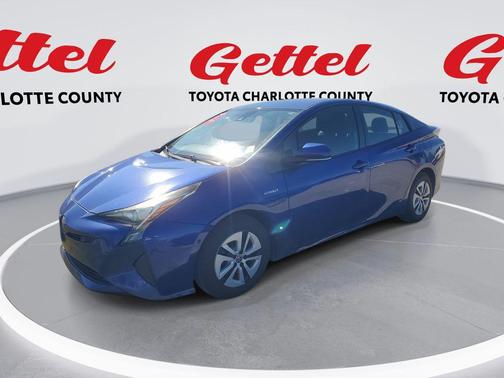 2017 Toyota Prius Two