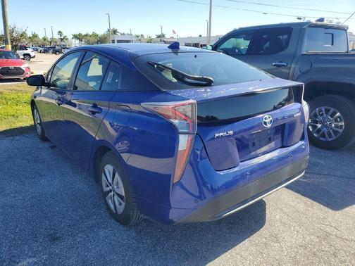 2017 Toyota Prius Two