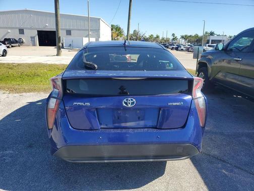 2017 Toyota Prius Two