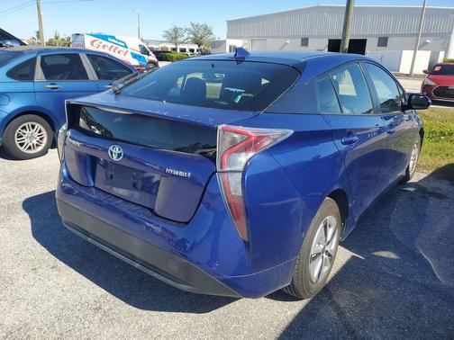 2017 Toyota Prius Two