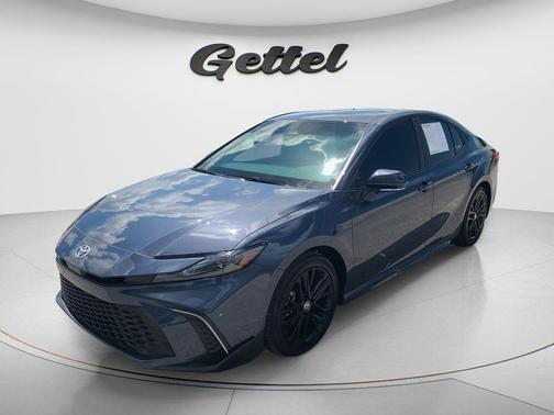 Dark Cosmos 2026 Toyota Camry SE