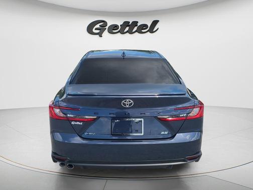 Dark Cosmos 2026 Toyota Camry SE