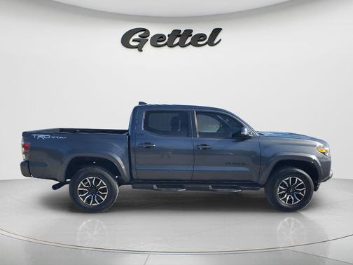 Magnetic Gray Metallic 2023 Toyota Tacoma TRD Sport