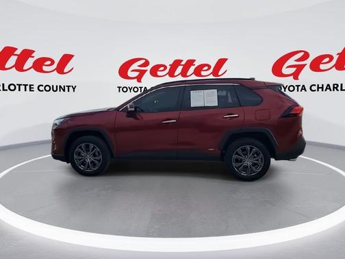 2023 Toyota RAV4 Hybrid Limited