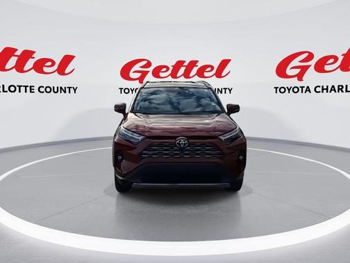 2023 Toyota RAV4 Hybrid Limited