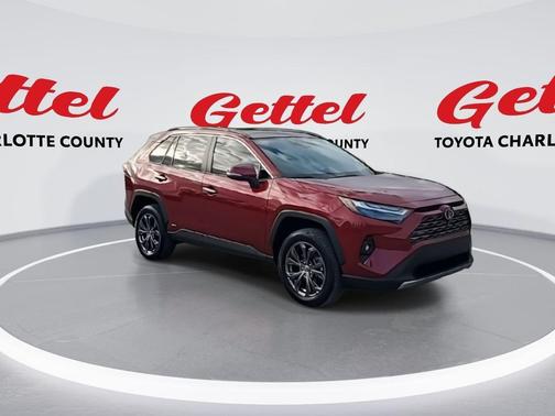 2023 Toyota RAV4 Hybrid Limited