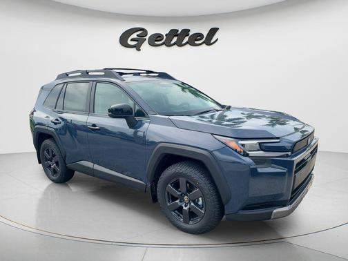 Storm Cloud 2026 Toyota RAV4 Woodland
