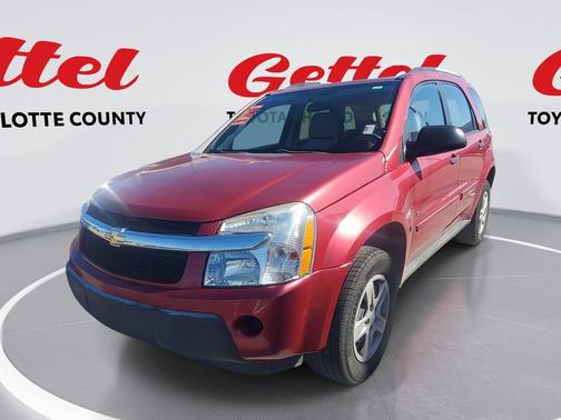2006 Chevrolet Equinox LS
