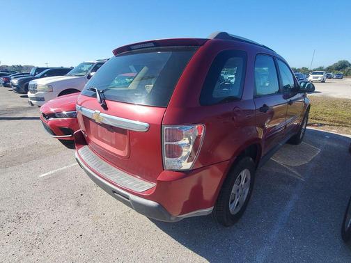 2006 Chevrolet Equinox LS