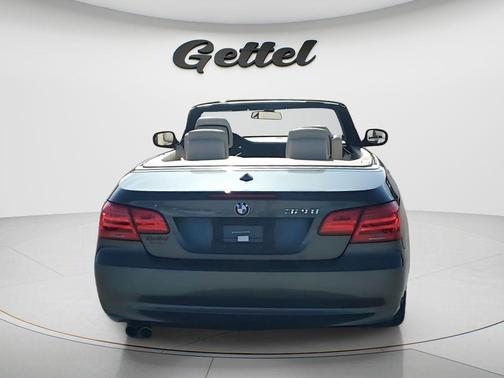 Green Metallic 2011 BMW 328 328i