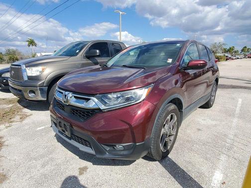 2019 Honda CR-V EX