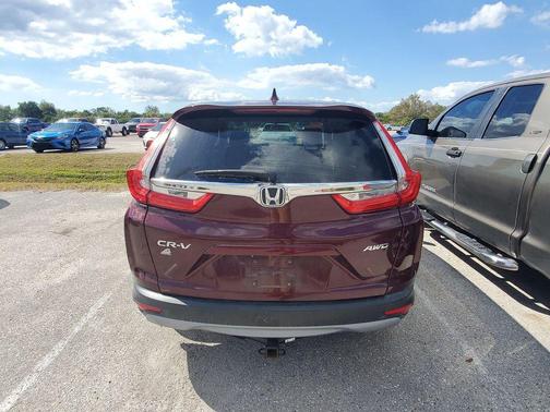 2019 Honda CR-V EX