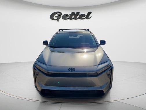 Heavy Metal 2026 Toyota bZ XLE Plus