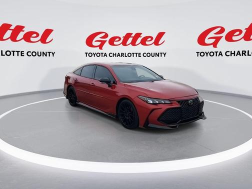 2020 Toyota Avalon TRD