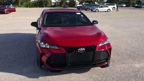 2020 Toyota Avalon TRD